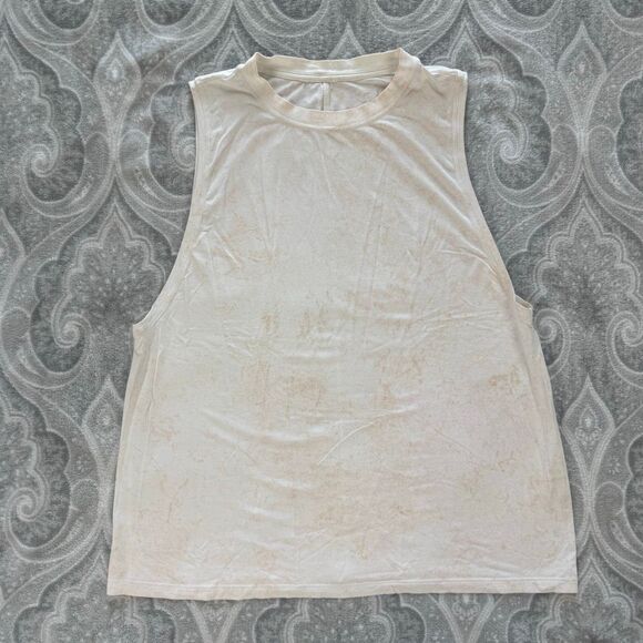 Womens Lululemon All Yours Tank - Picture 2 of 4